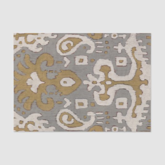 オークレーイカットI 薄葉紙 (正面)