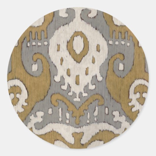 オークレーイカットII ラウンドシール (正面)