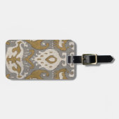 オークレーイカットII ラゲッジタグ (正面横)