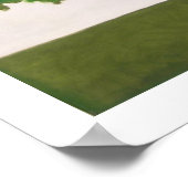 オーク春 ポスター (角)