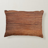 オーク材のテクスチャ背景概要，背景，ボア アクセントクッション (裏面)