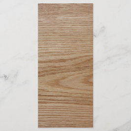 オーク材の木目