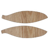 オーク材の木目 バスケットボール (パネル)