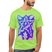 オーク材ペンタグラム明カラフルるい