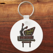 オーク条約のリバイバル キーホルダー (正面)