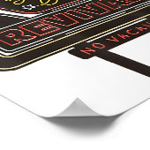 オーク条約のリバイバル ポスター (角)