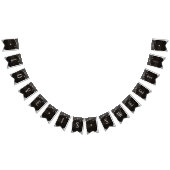 オーク素朴リッジ暗黒の木の愛は甘い結婚の バンティングフラッグ (全)