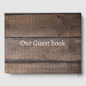 オーク素朴ワンデイリハ遠くにーサルディナ結婚ーズ ゲストブック (裏面)