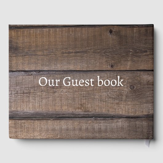 オーク素朴ワンデイリハ遠くにーサルディナ結婚ーズ ゲストブック (裏面)