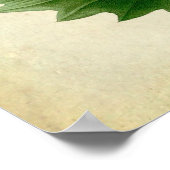 オーク葉引っ越し祝いパーティー第8号 ポスター (角)