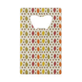 オーク葉秋とアコー結婚ズのカスタム クレジットカード栓抜き (裏面)