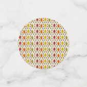 オーク葉秋とアコー結婚ズのカスタム コンフェッティ (スモール正面)