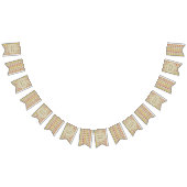 オーク葉秋とアコー結婚ズのカスタム バンティングフラッグ (全)