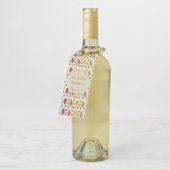 オーク葉秋とアコー結婚ズのカスタム ボトルネックタグ (アングル)