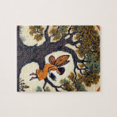 オーク読の木の妖精 ジグソーパズル (横)