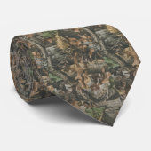 オーク迷彩柄タイ ネクタイ (ロール)