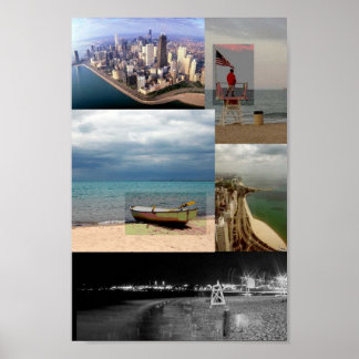 オーク通りライフガード ポスター