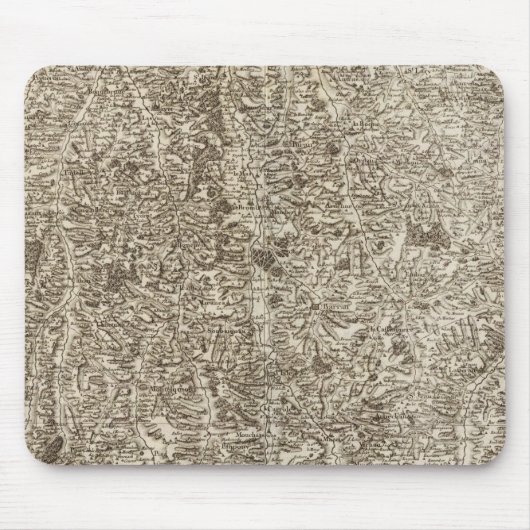 オーク マウスパッド (正面)