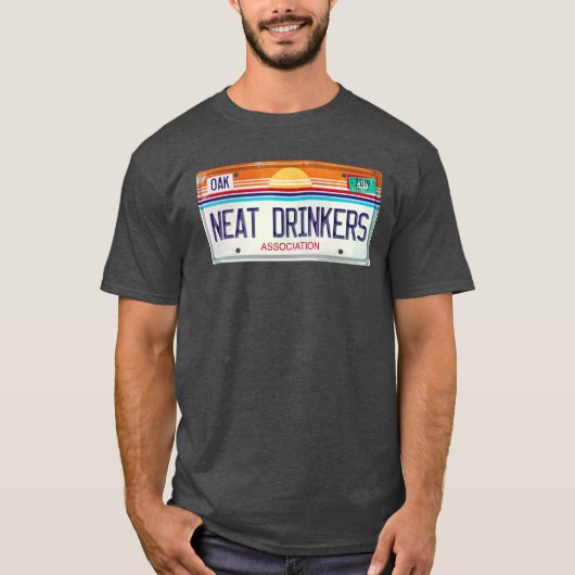 オークNDA tシャツ短袖 Tシャツ (正面)