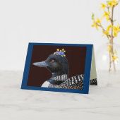 オーグスタのグリーティングカード カード (黄色い花)