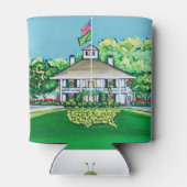 オーグスタジョージアホームオブザマスターズ 缶クーラー (裏面)