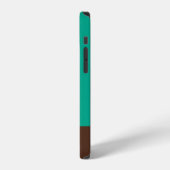 オーグスタス·グループ-ファッジの富 iPhoneケース (左側面)