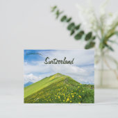 オーグスタトーンオブベリードアムブリエンツェルスイス ポストカード (スタンド正面)