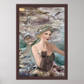 オーケアノスドータープリント! ポスター (正面)