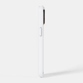 オーケストラのエレガンス: バイオリン属の舞台ポートレート iPhone 15ケース (右側面)