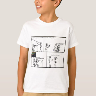 オーケストラの空襲 Tシャツ