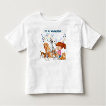 オーケストラのTシャツだ子供へ