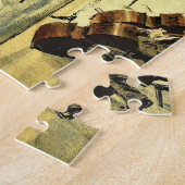 オーケストラクラシカルー音楽コンサートProms London UK ジグソーパズル (側面)