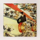 オーケストラクラシカルー音楽コンサートProms London UK ジグソーパズル (横)