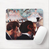 オーケストラミュージシャン、エドガー・デガス マウスパッド (マウス)