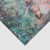 オーケストラミュージシャン、エドガー・デガス 薄葉紙 (詳細)