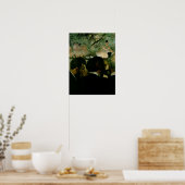 オーケストラミュージシャン ポスター (キッチン)