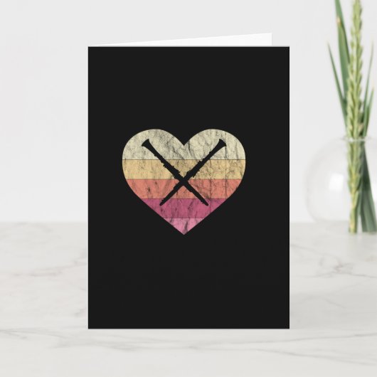 オーケストラ遊でオーボリストのオーボエを愛する カード (正面)