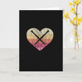 オーケストラ遊でオーボリストのオーボエを愛する カード (黄色い花)