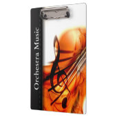 オーケストラ🎻音楽 クリップボード (左)