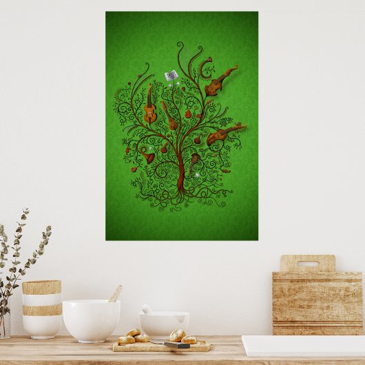 オーケストラ2 ポスター (キッチン)