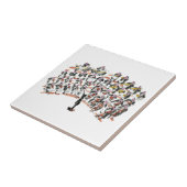 オーケストラ タイル (側面)