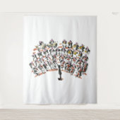 オーケストラ タペストリー (正面)