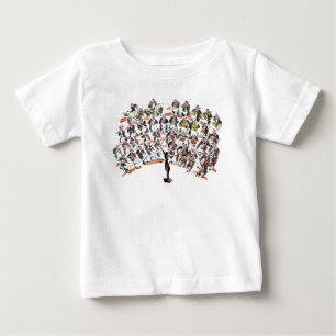 オーケストラ ベビーTシャツ