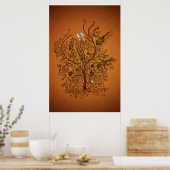 オーケストラ ポスター (キッチン)