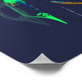 オーケストラ ポスター (角)