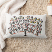 オーケストラ ランバークッション (ブランケット)