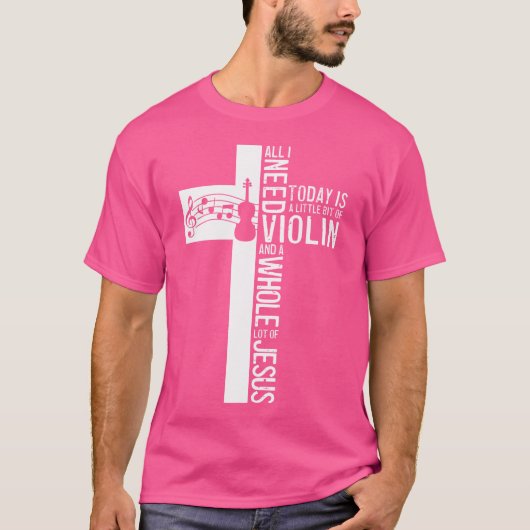 オーケストラ Tシャツ (正面)
