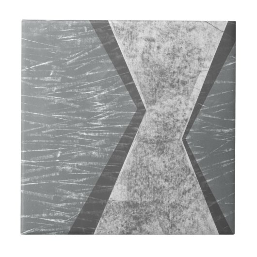 オーケストレーションジオメトリIV タイル (正面)