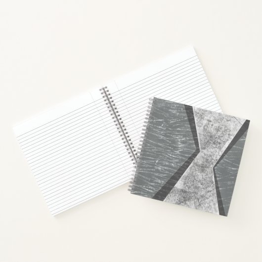 オーケストレートされたジオメトリIV ノートブック (内部)