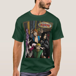 オーケラクラシック緑Tシャツの伝説 Tシャツ